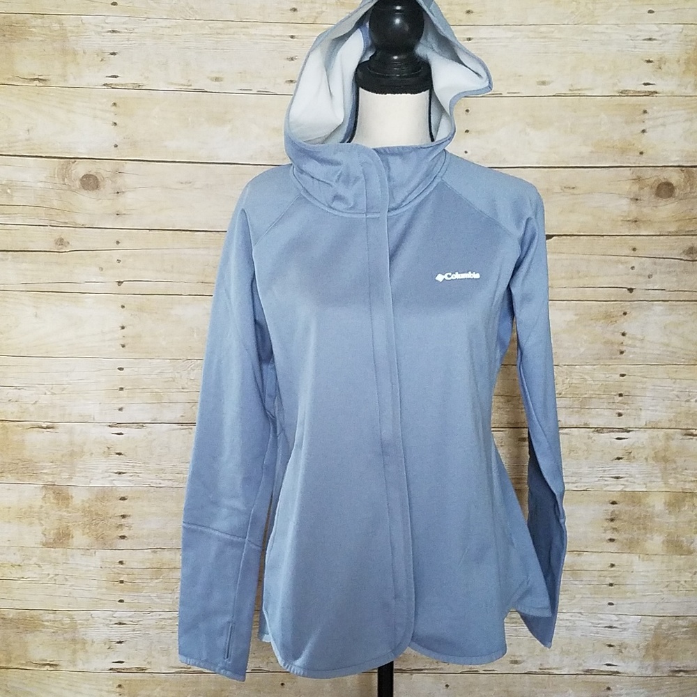 NWOT Columbia Omni-Wick Evaporation Jacket Size L.